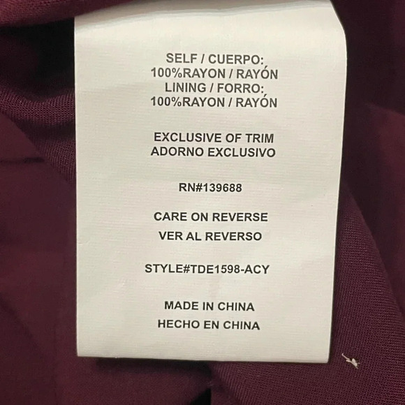 ALTAR’D STATE Boho dress.  Also worn as a‎ tunic. - Picture 5 of 5